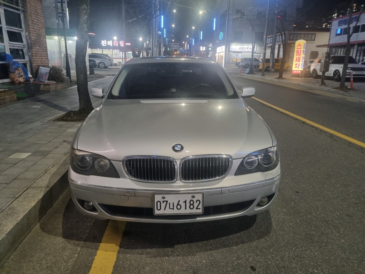 7시리즈 E65 740 i (306마력) 매물 썸네일