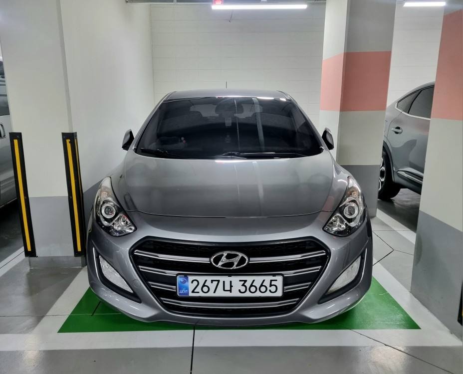 신형 i30 GD 1.6 디젤 FWD PYL 매물 썸네일