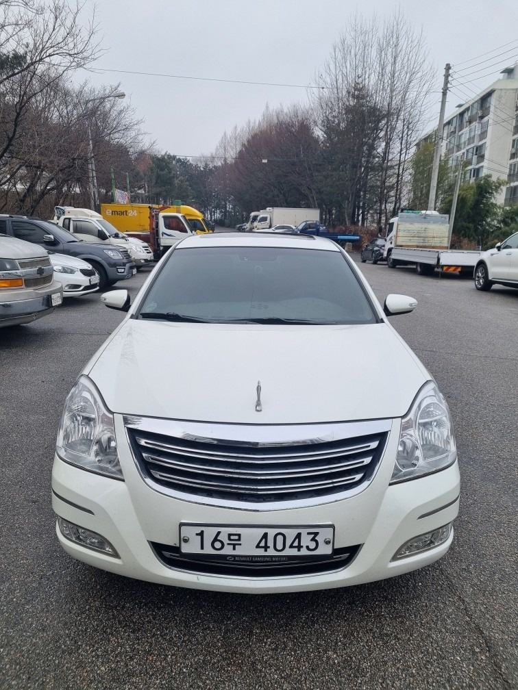 뉴 SM7 아트 LF 2.3 V6 RE 매물 썸네일