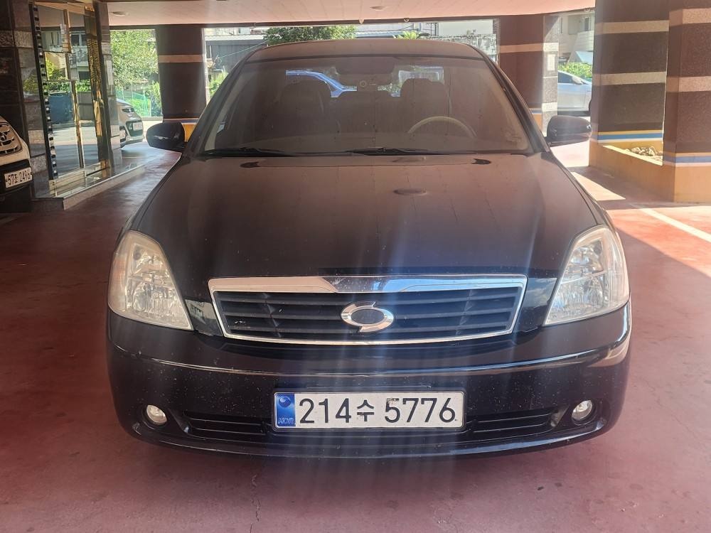 뉴 SM5 EX1 2.0 LPLi 장애인용 LE 매물 썸네일