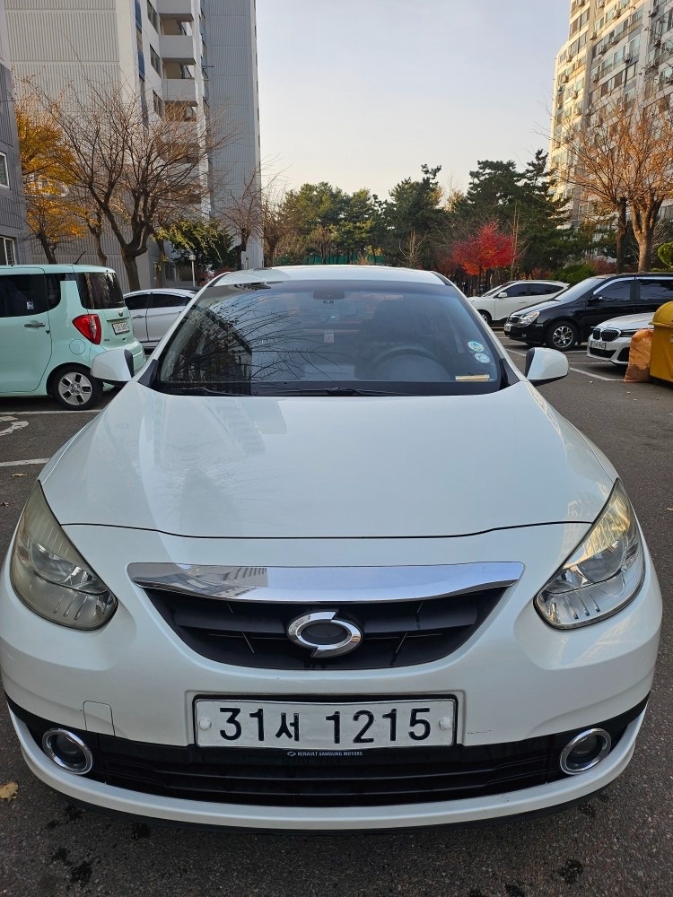 뉴 SM3 L38 가솔린 1.6 FWD SE 매물 썸네일