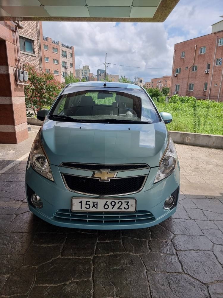 마티즈 크리에이티브 M300 1.0 DOHC (70마력) 매물 썸네일