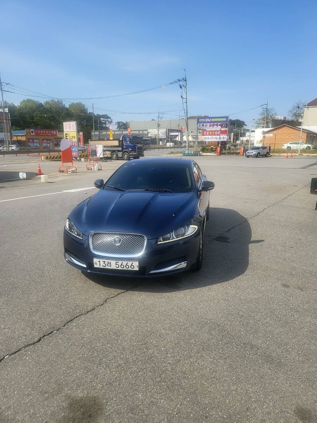 XF X250 2.0 럭셔리 매물 썸네일