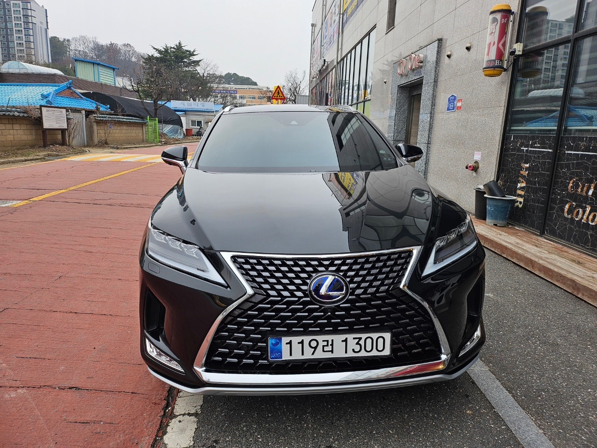 RX AL20 RX450h AWD (262마력)이그제큐티브 매물 썸네일