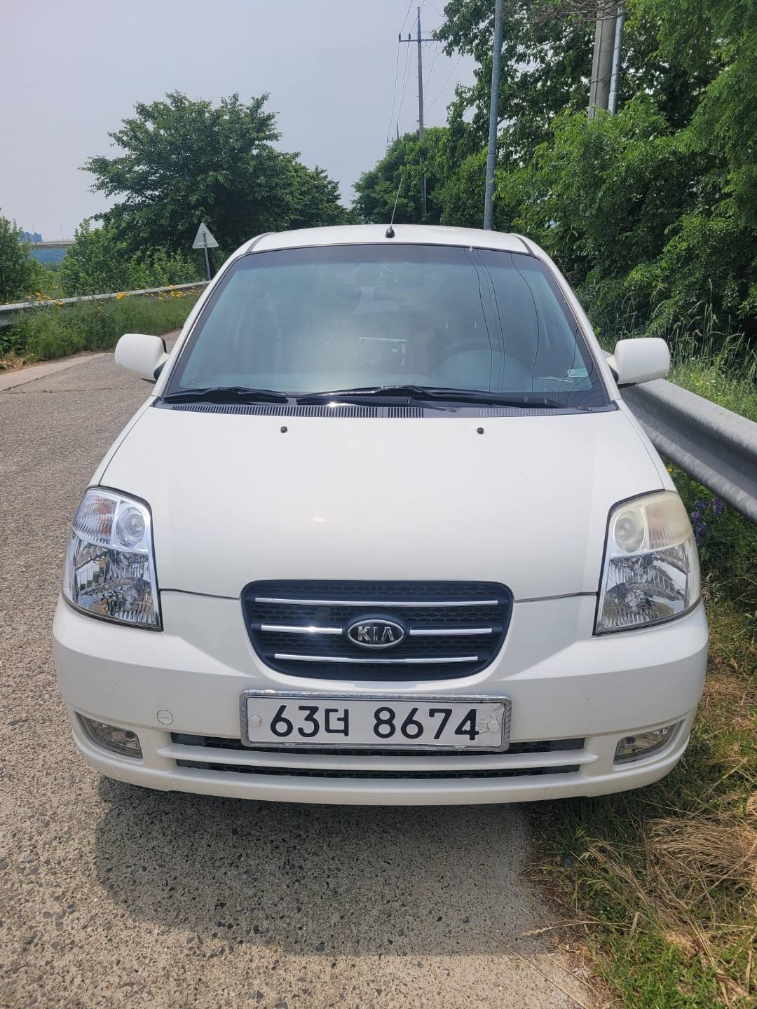 뉴 모닝 SA 5도어 1.0 LX 기본형 매물 썸네일