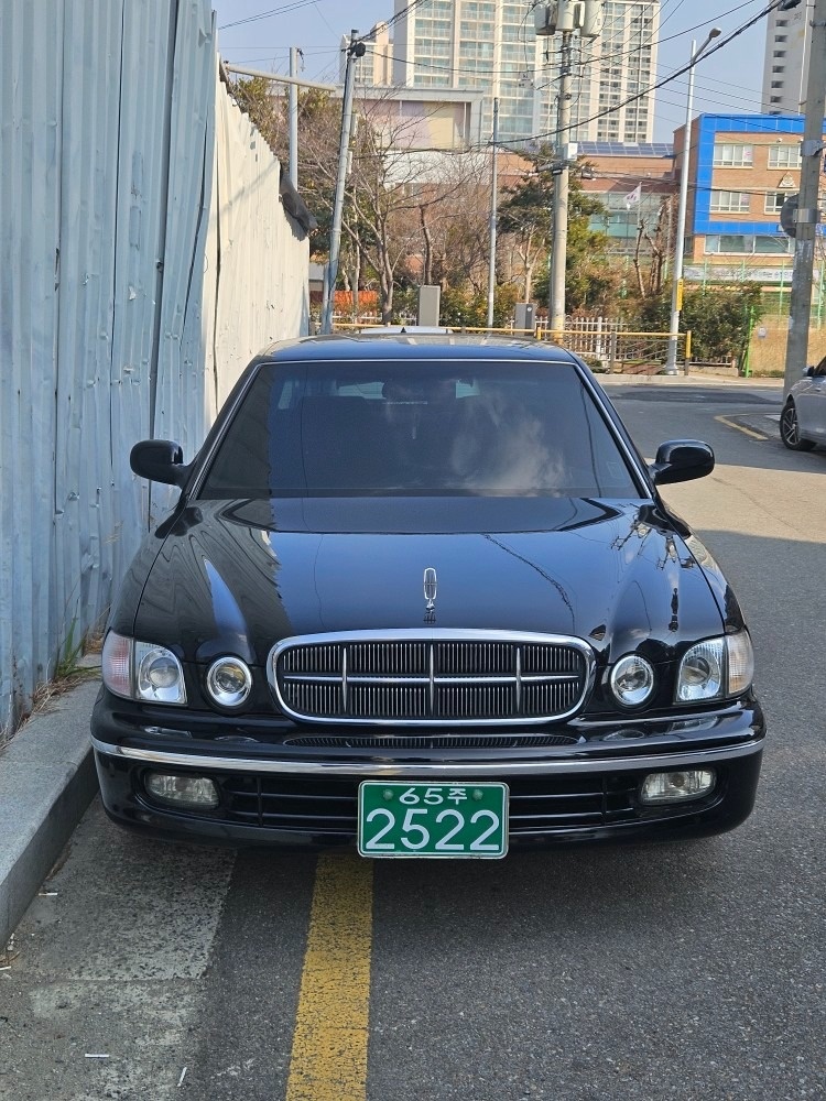 다이너스티 LX V6 2.5 매물 썸네일