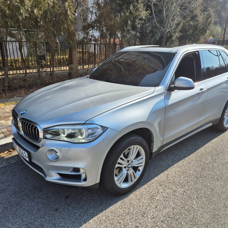 X5 F15 30d xDrive (258마력) 매물 썸네일