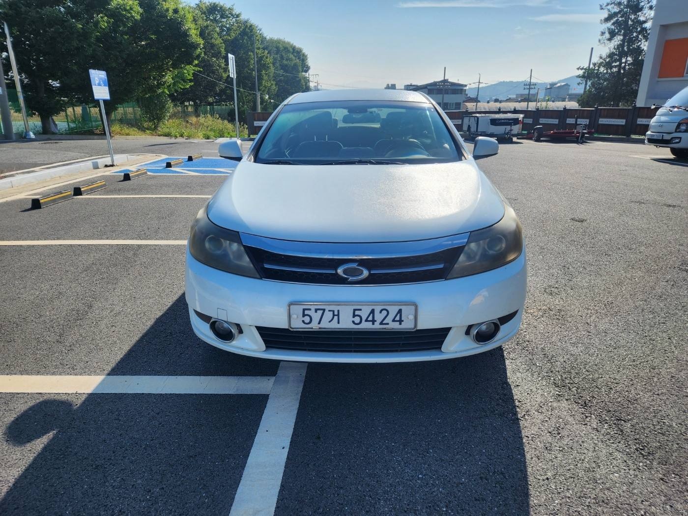 뉴 SM5 신형 L43 2.0 LPLi 렌트/택시 최고급 매물 썸네일