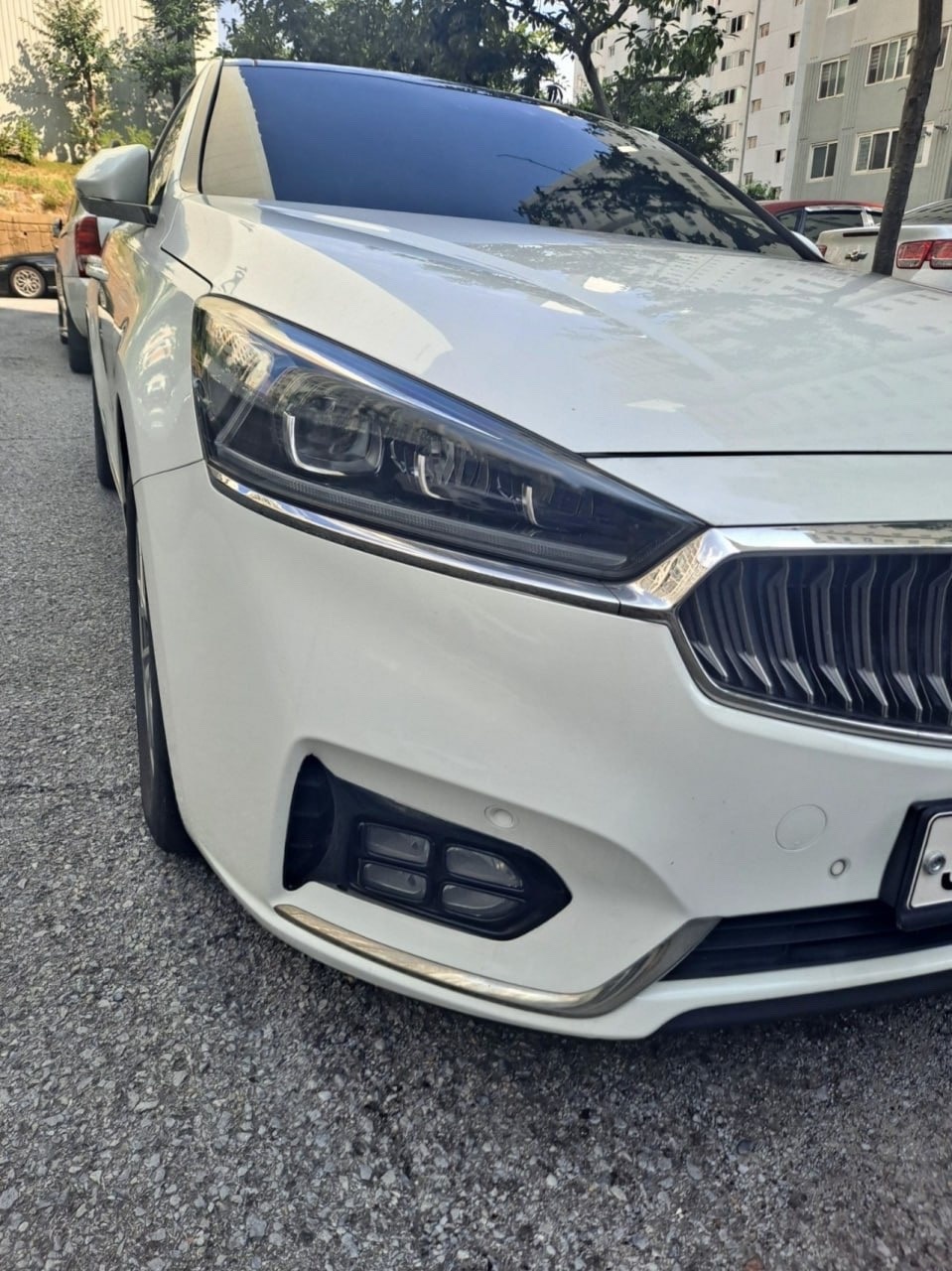 올 뉴 K7 YG HEV 2.4 노블레스 매물 썸네일