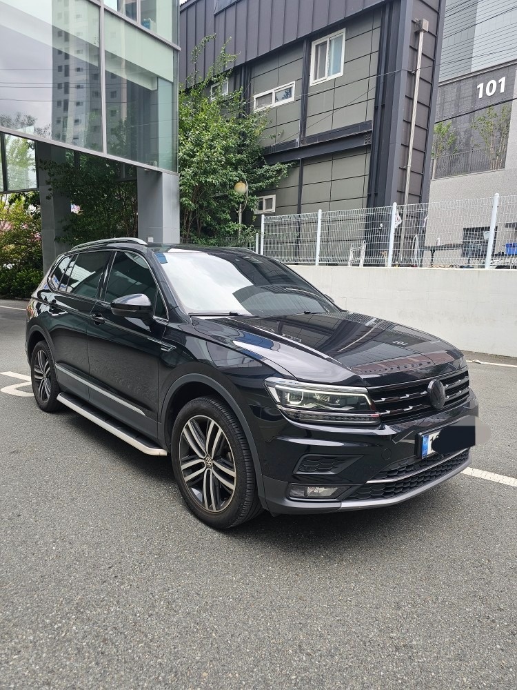 티구안 올스페이스 5N 2.0 TDI (150마력) 매물 썸네일