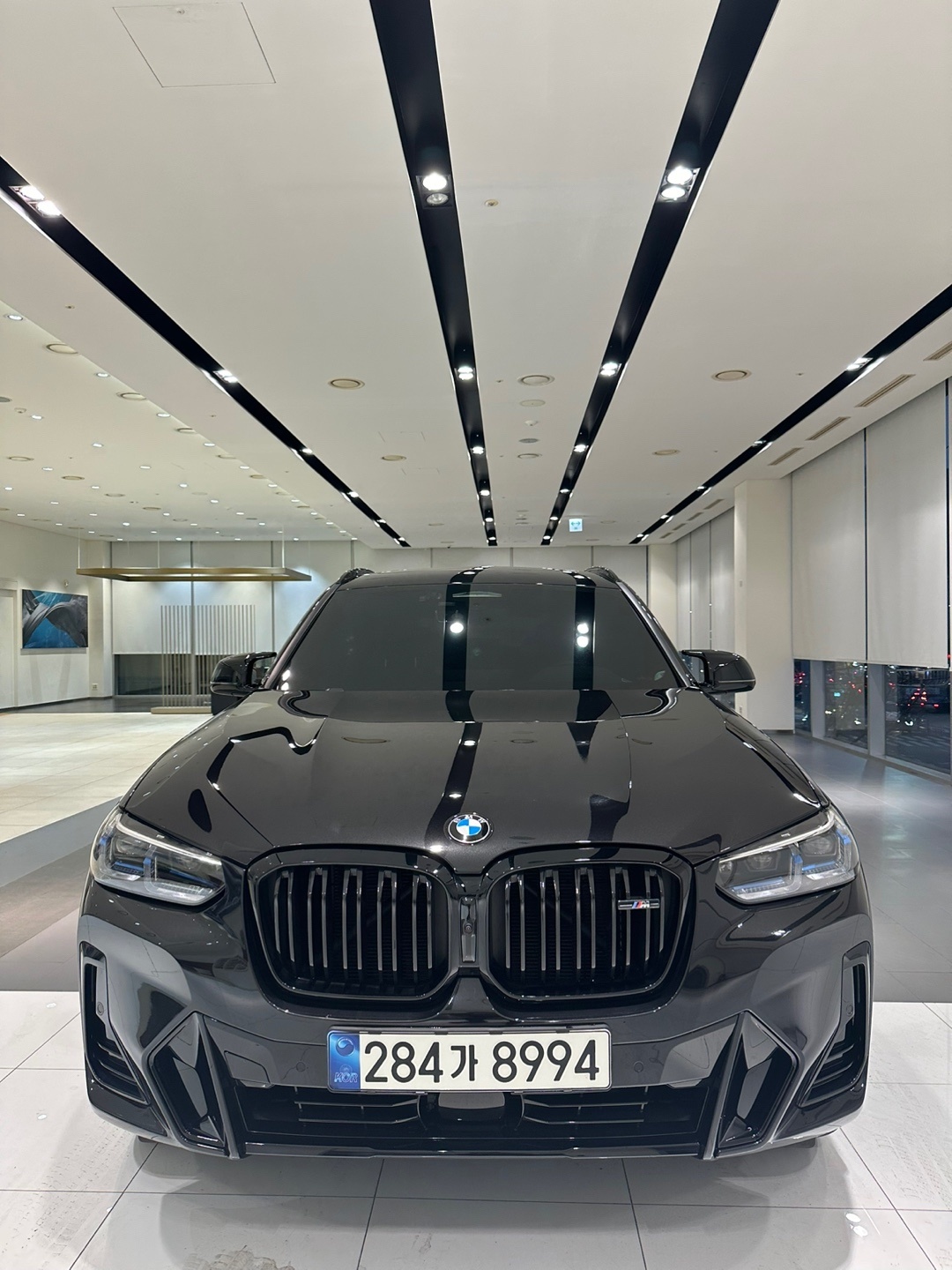 X3 G01 M40 i xDrive 후기형 (387마력) 매물 썸네일