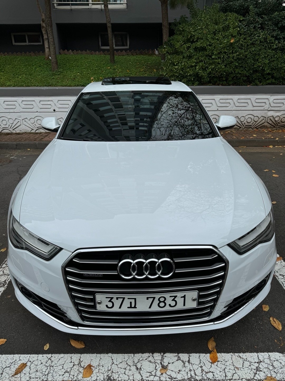 A6 C7/4G 40 TDI 콰트로 (218마력) 매물 썸네일