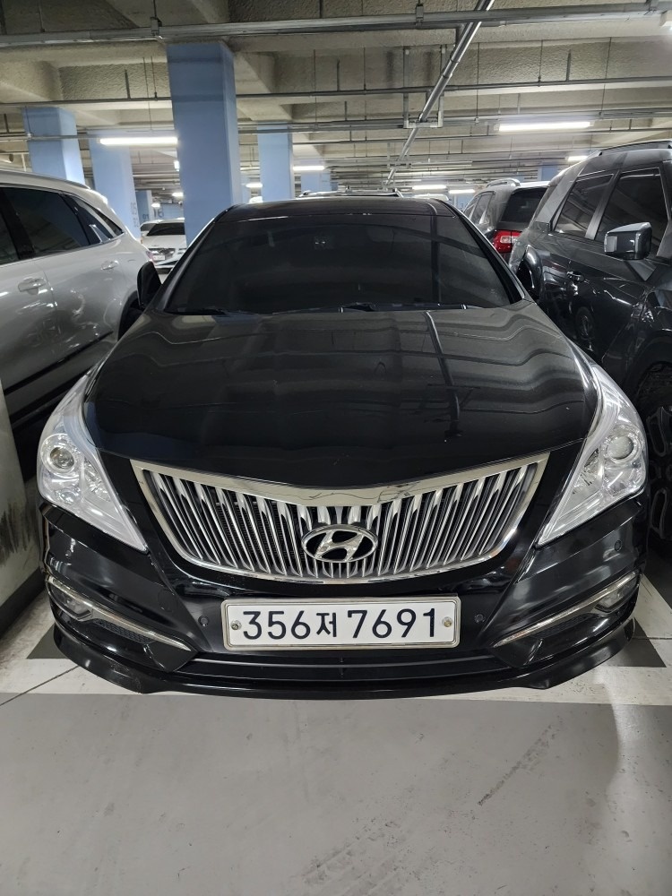 그랜저 HG LPl HG300 택시 FWD 모범형 (VIP패키지) 매물 썸네일