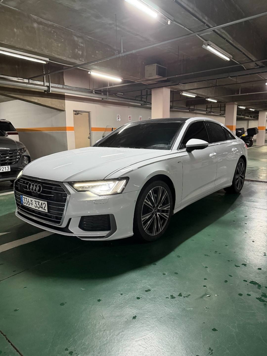 A6 C8/4A 45 TDI (MHEV) 콰트로 (245마력)프리미엄 매물 썸네일