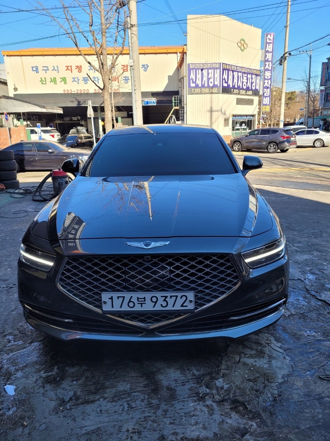 G90 HI 3.8 GDI AWD 5인승 럭셔리 매물 썸네일