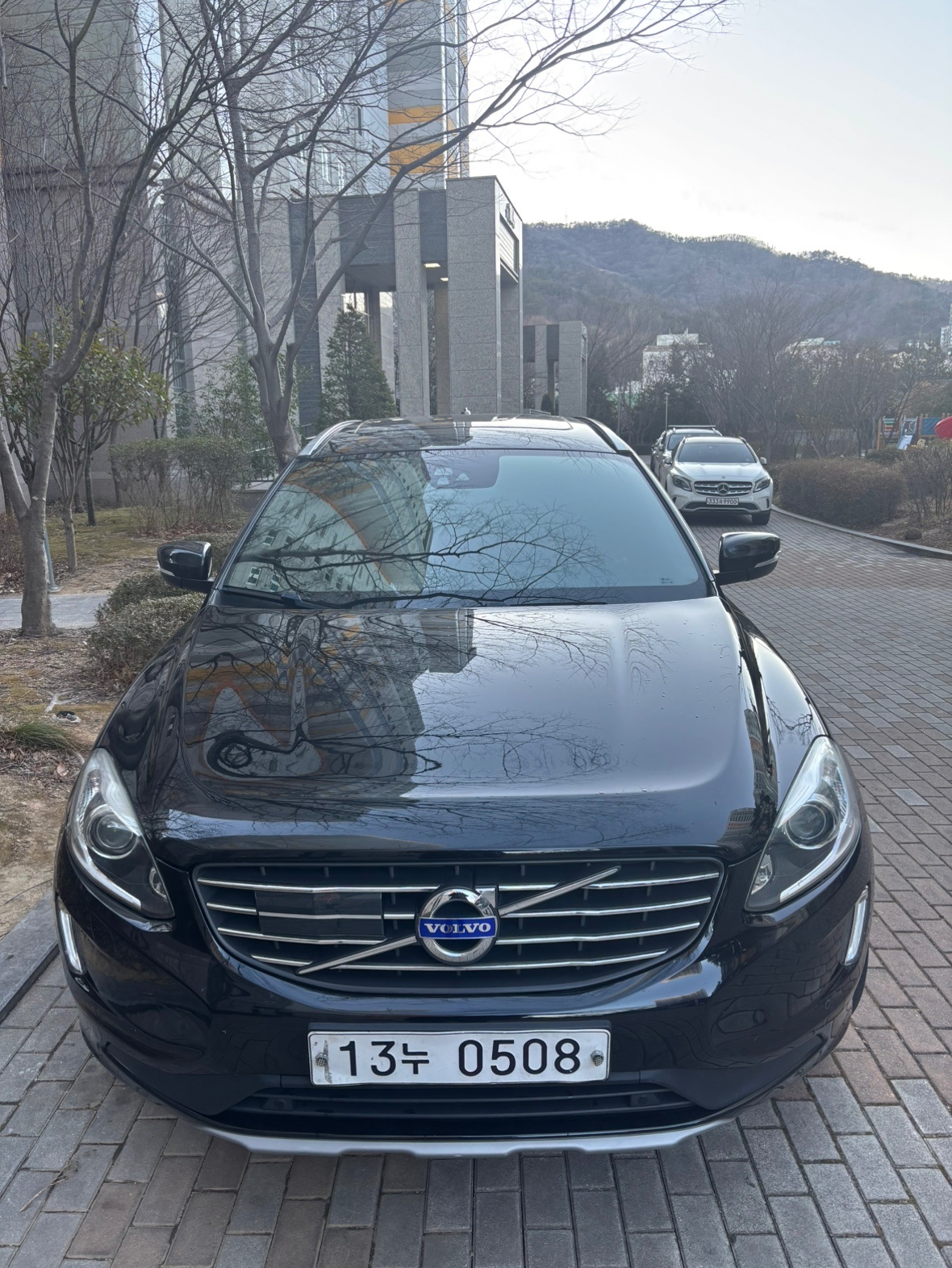 XC60 Ⅰ D4 매물 썸네일