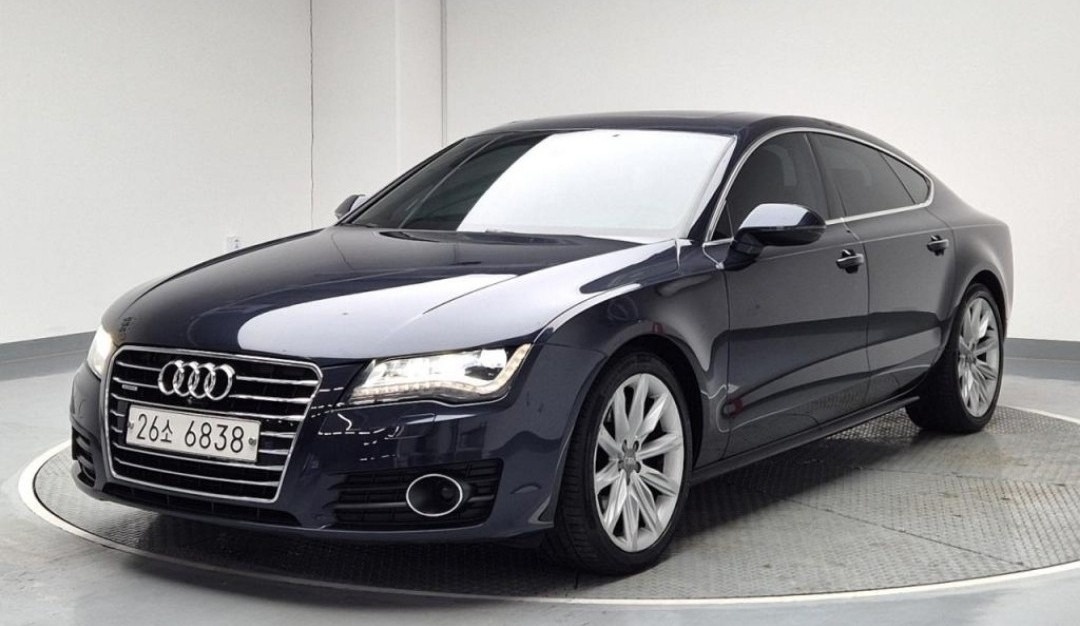 A7 Sportback 4G8 3.0 TDI 콰트로 (245마력) 매물 썸네일