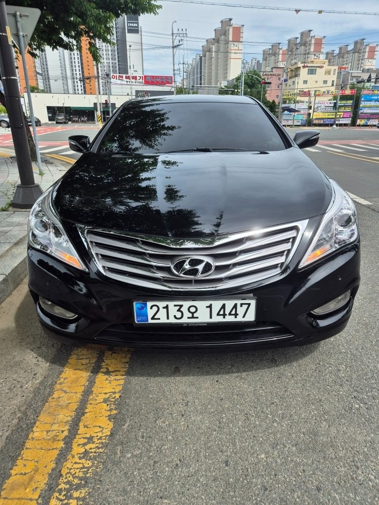 그랜저 HG HG300 GDi FWD 프라임 매물 썸네일