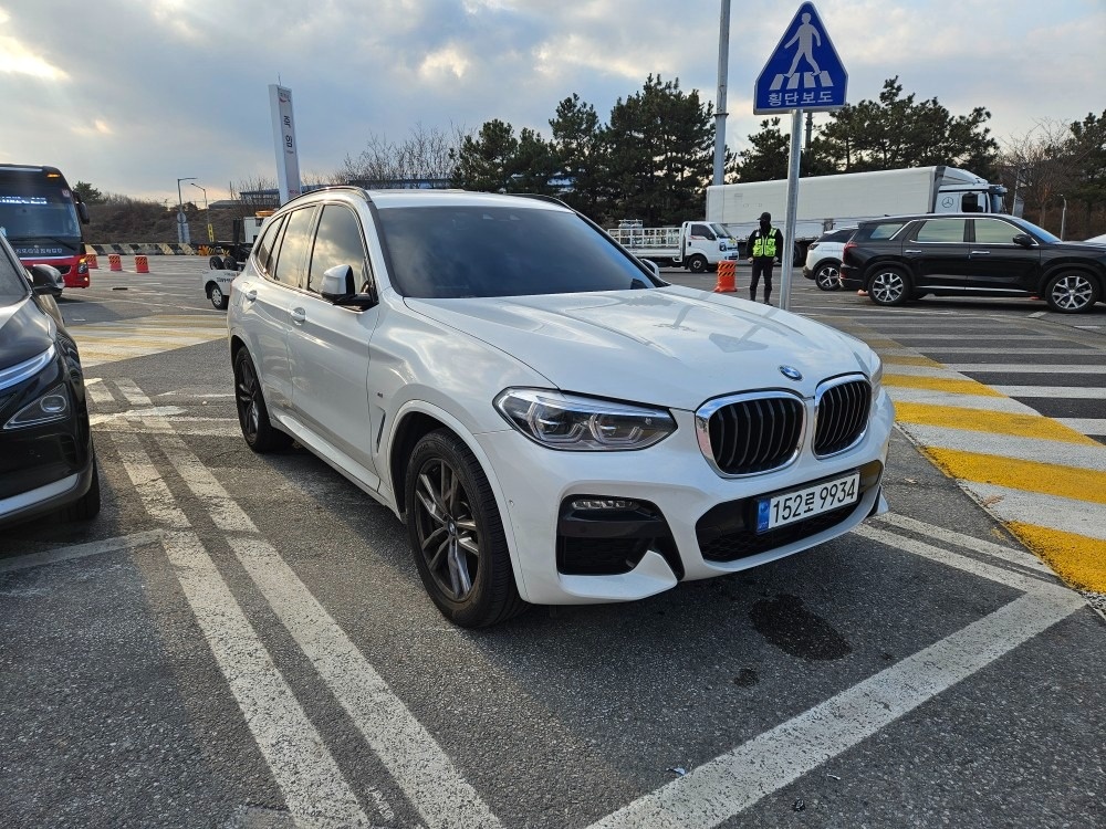 X3 G01 20d xDrive 전기형 (190마력)M Sport 매물 썸네일