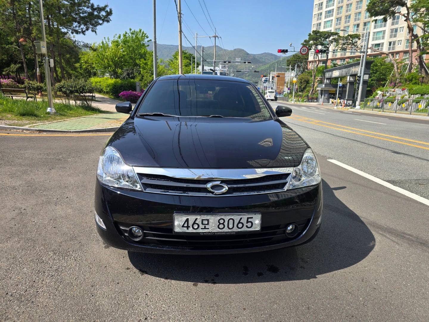 뉴 SM5 임프레션 EX1 2.0 CVTC SE 블랙 매물 썸네일