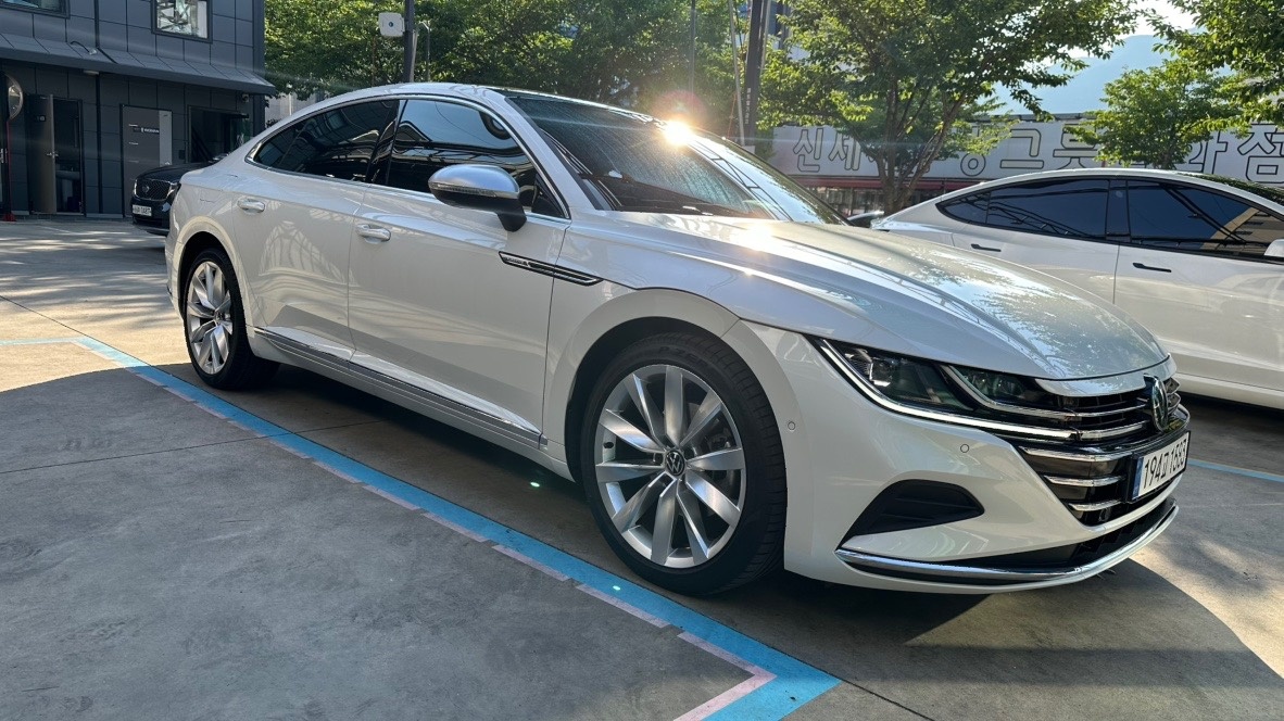 아테온 2.0 TDi 매물 썸네일