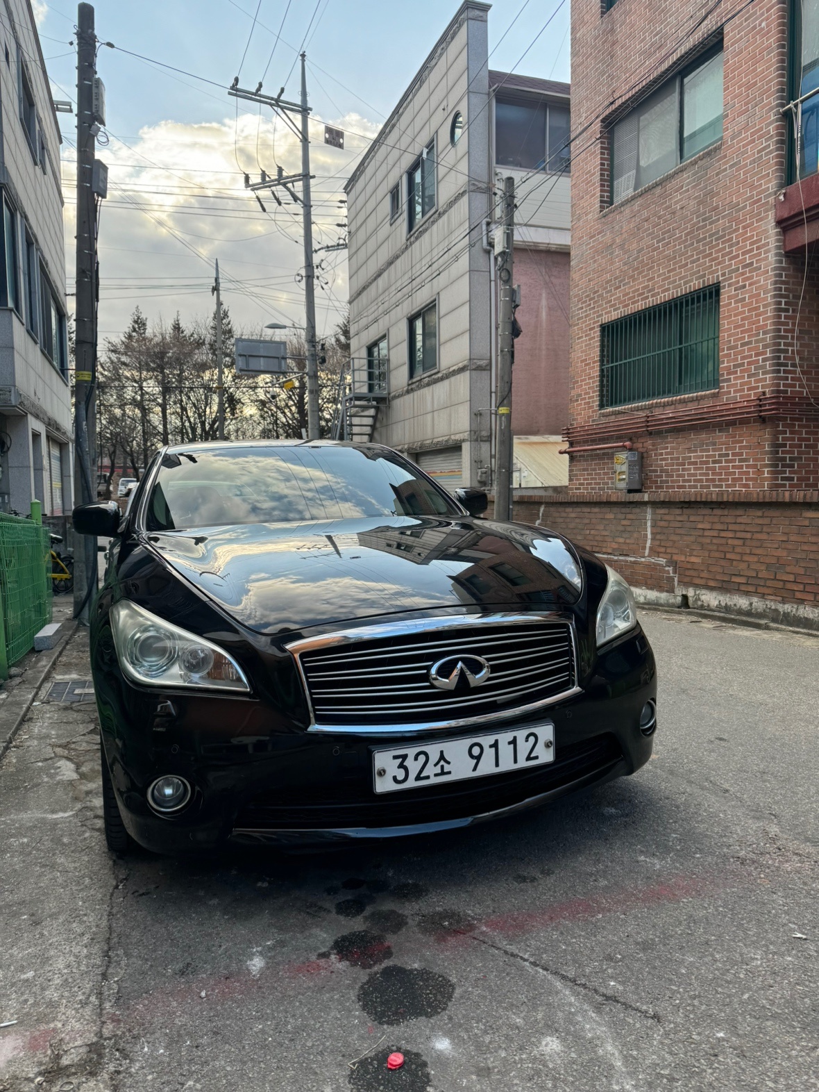 M Y51 3.7 RWD (333마력) 매물 썸네일