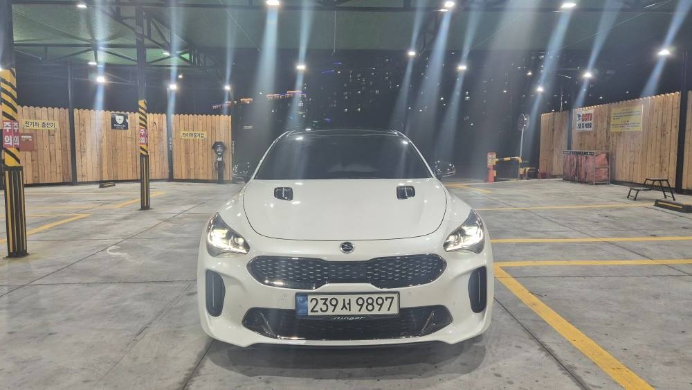 스팅어 CK 3.3T AWD GT 매물 썸네일