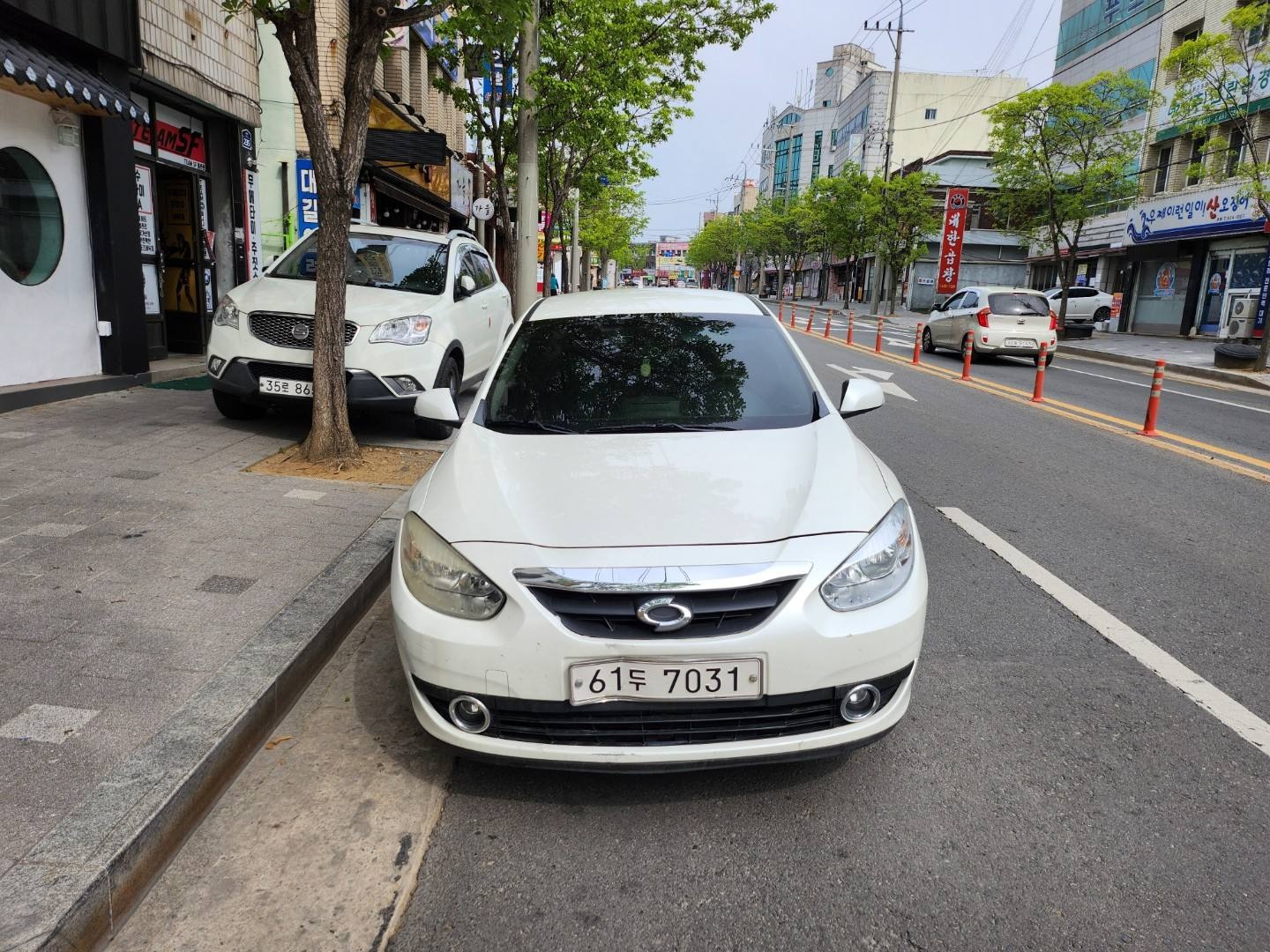 뉴 SM3 L38 가솔린 1.6 FWD LE 매물 썸네일