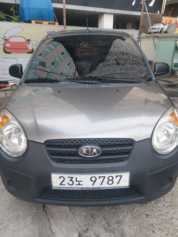 뉴 모닝 SA 5도어 1.0 L 고급형 매물 썸네일