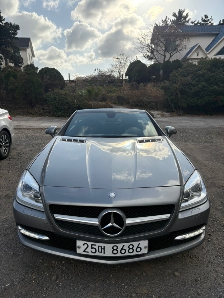 SLK 클래스 R172 SLK200 (184마력)블루이피션시 매물 썸네일