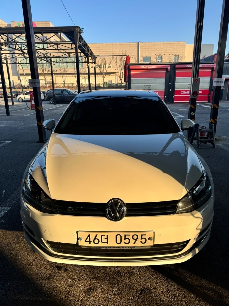 골프 Ⅶ 5G 2.0 TDI BMT 매물 썸네일