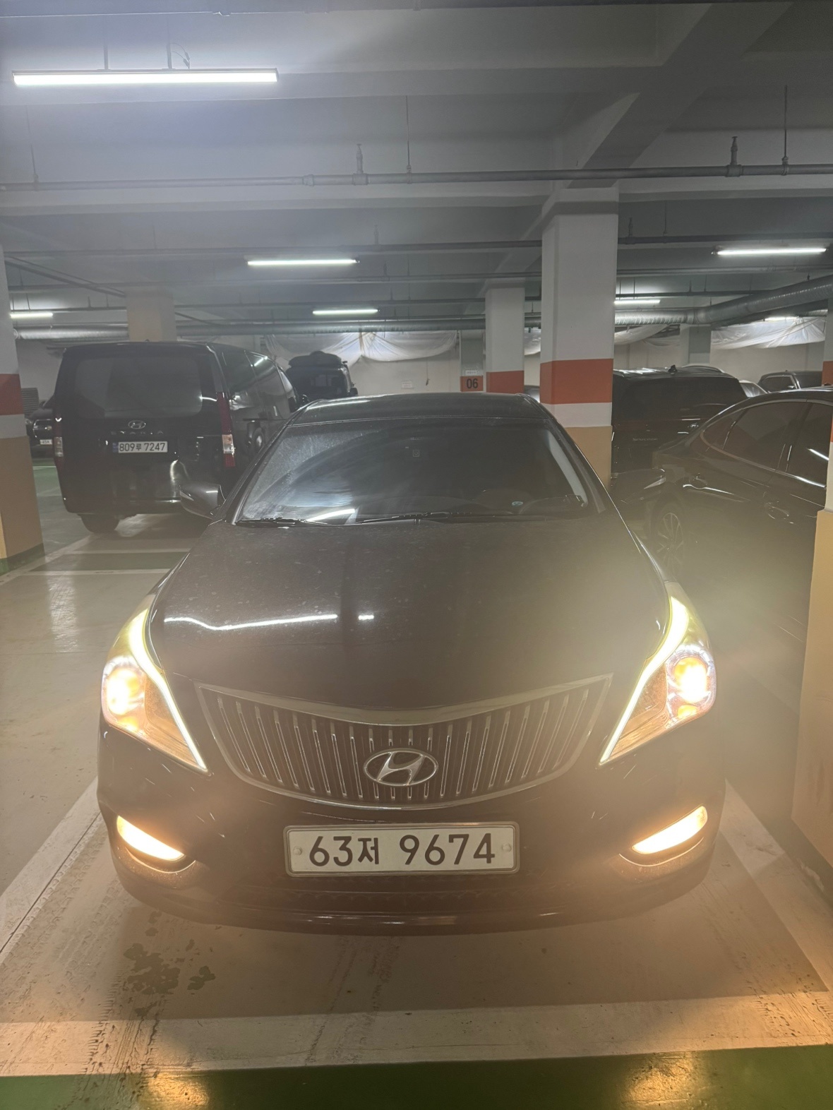 그랜저 HG LPl HG300 렌트카 FWD 프라임 매물 썸네일