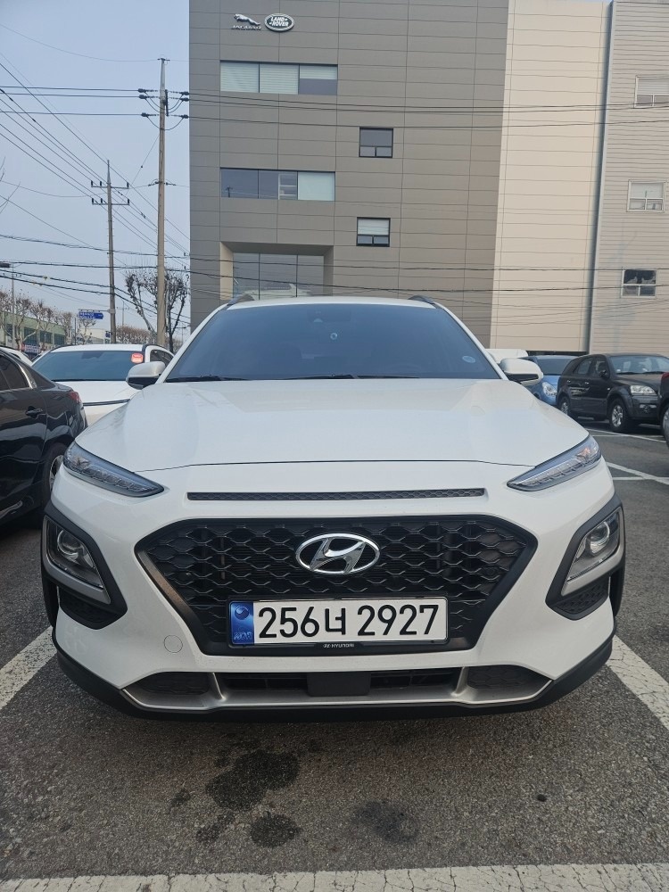 코나 OS 가솔린 1.6T FWD 모던 테크 매물 썸네일