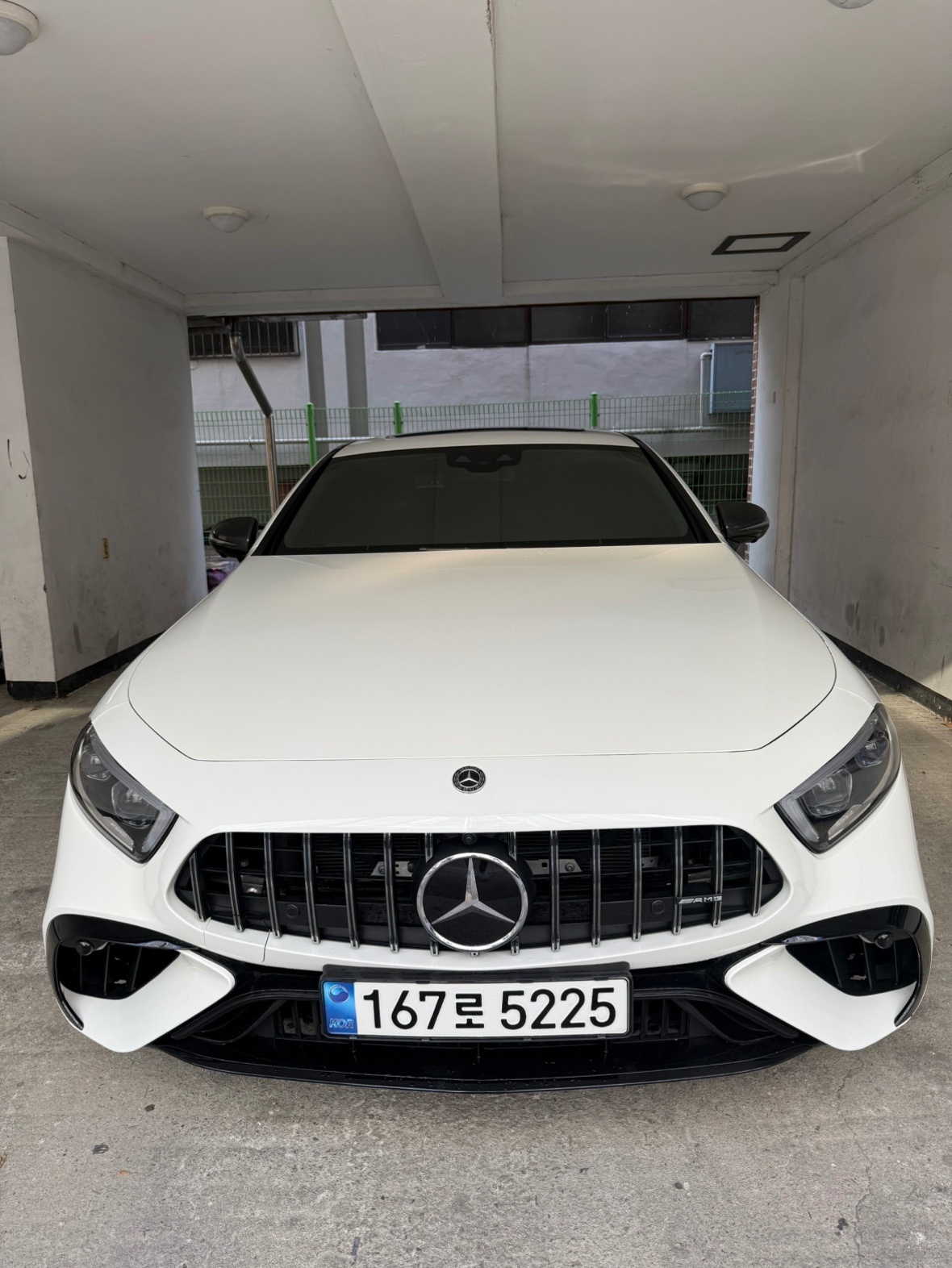 CLS 클래스 C257 CLS400 d 4Matic 전기형 (340마력) 매물 썸네일