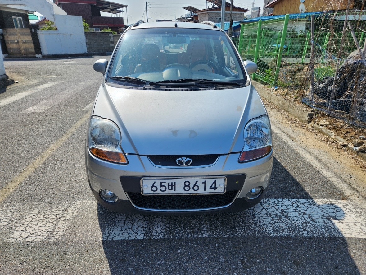 올 뉴 마티즈 M200 0.8s 고급 매물 썸네일
