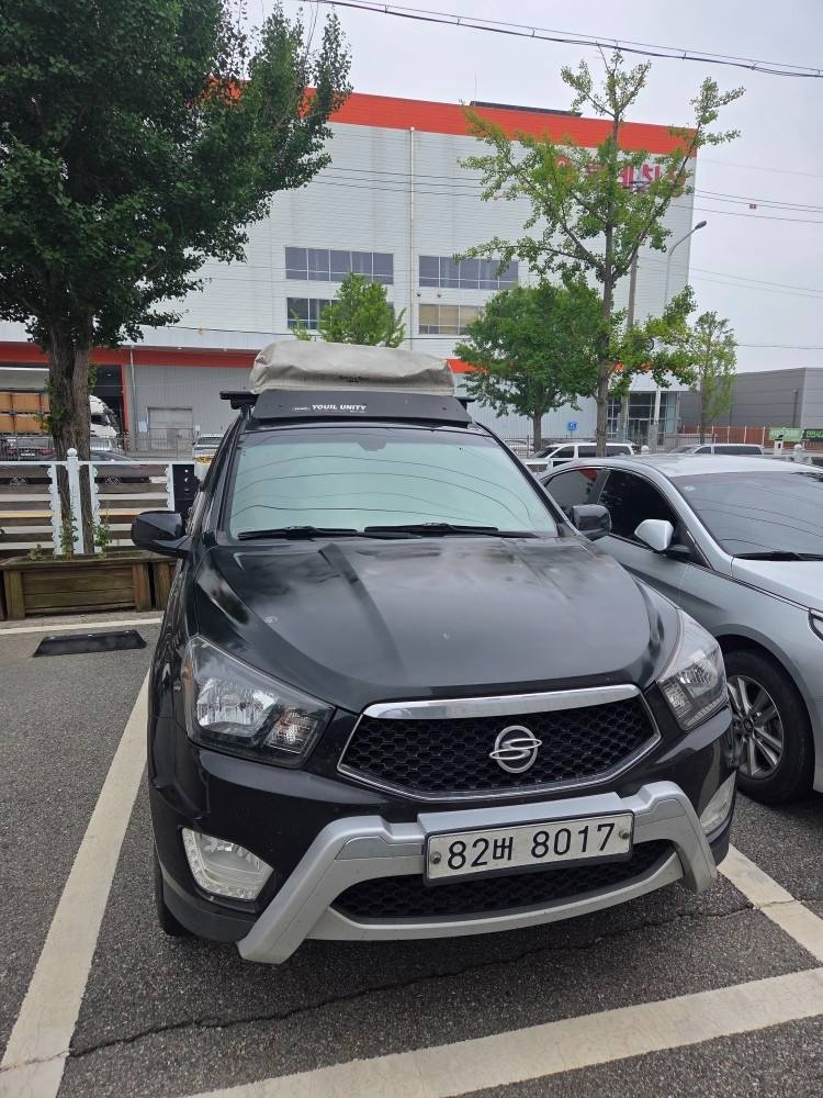 코란도 스포츠 Q150 5인승(CX7 2.0) 4WD 익스트림 매물 썸네일