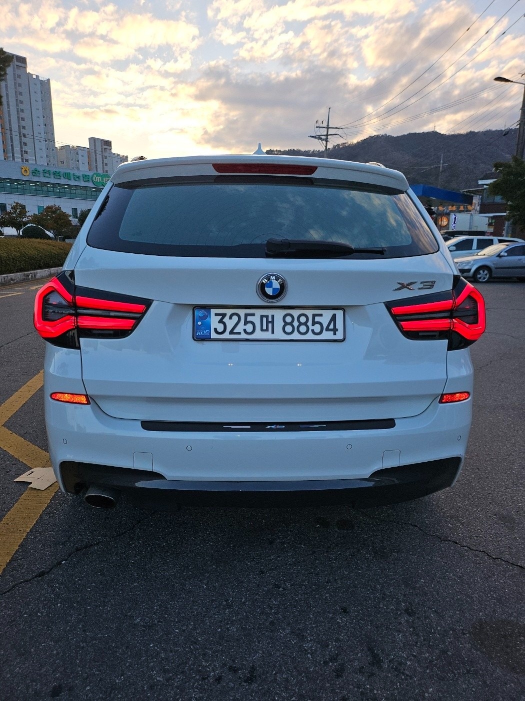 X3 F25 20d xDrive 전기형 (184마력) 매물 썸네일