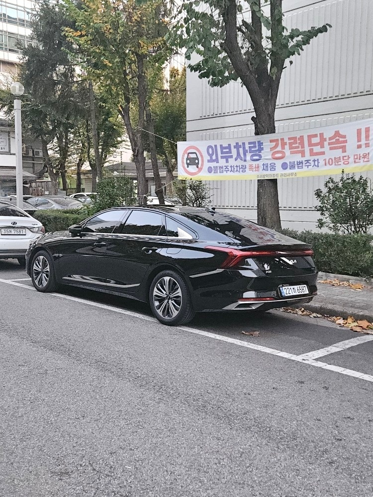 K8 GL3 1.6T HEV FWD 노블레스 매물 썸네일