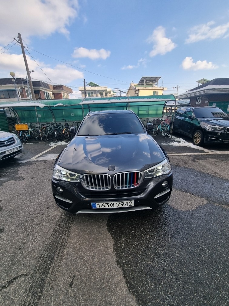 X4 F26 20d xDrive (190마력) 매물 썸네일