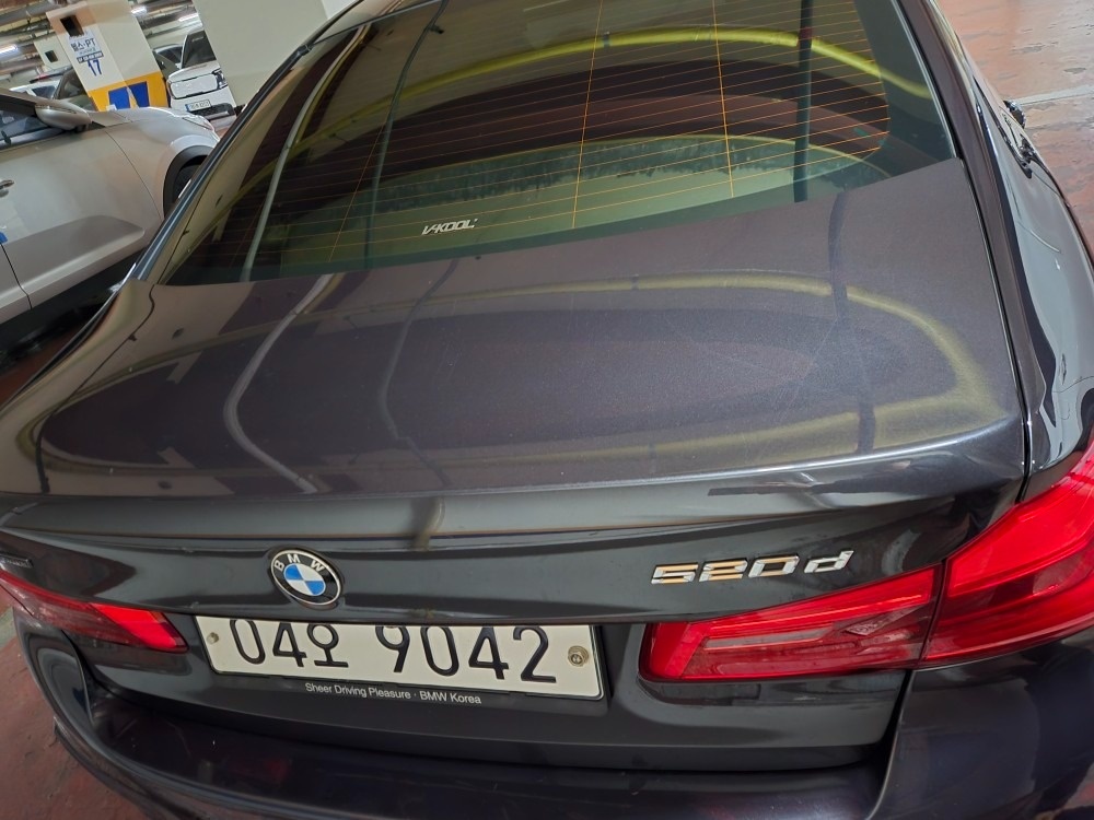 5시리즈 G30 520d xDrive (190마력) 매물 썸네일