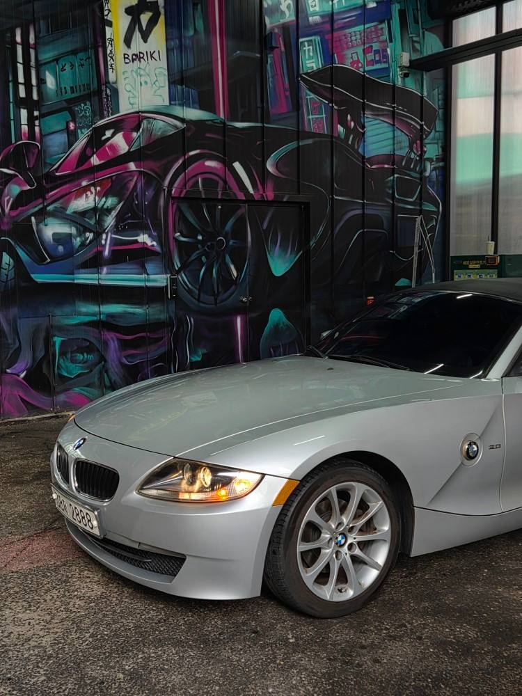 Z4 E85 3.0 si 로드스터 Roadster 매물 썸네일