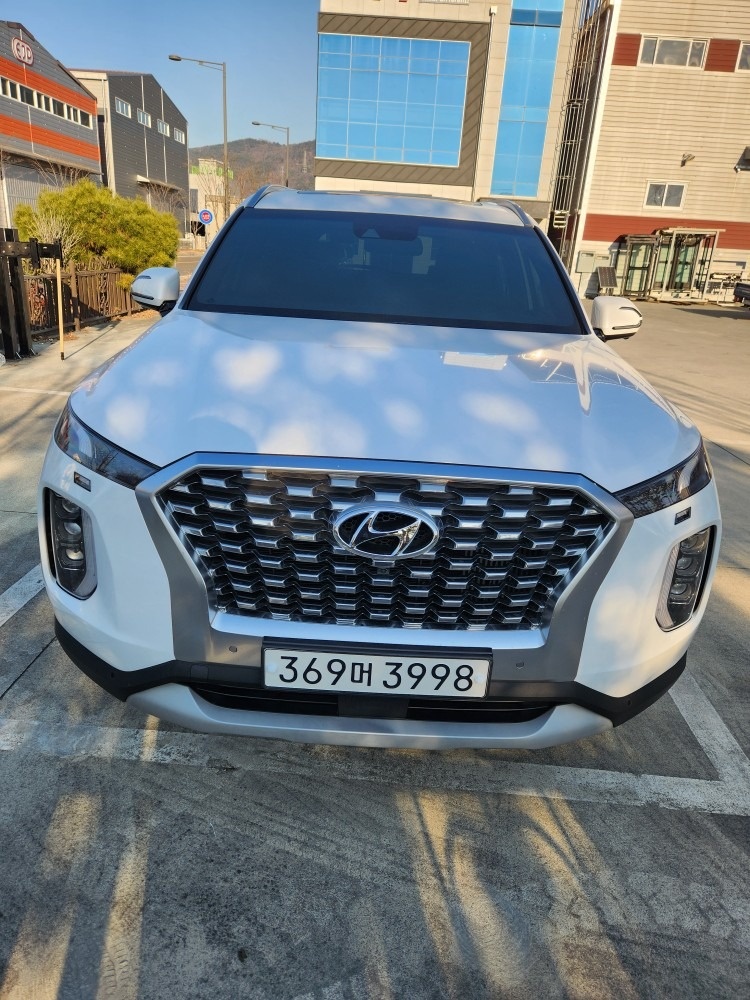 팰리세이드 LX2 7인승(디젤 2.2) 4WD 매물 썸네일