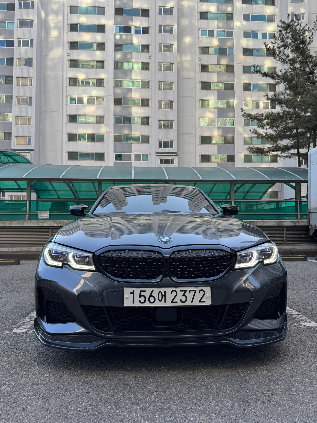 3시리즈 G20 M340 i 세단 (387마력) 매물 썸네일