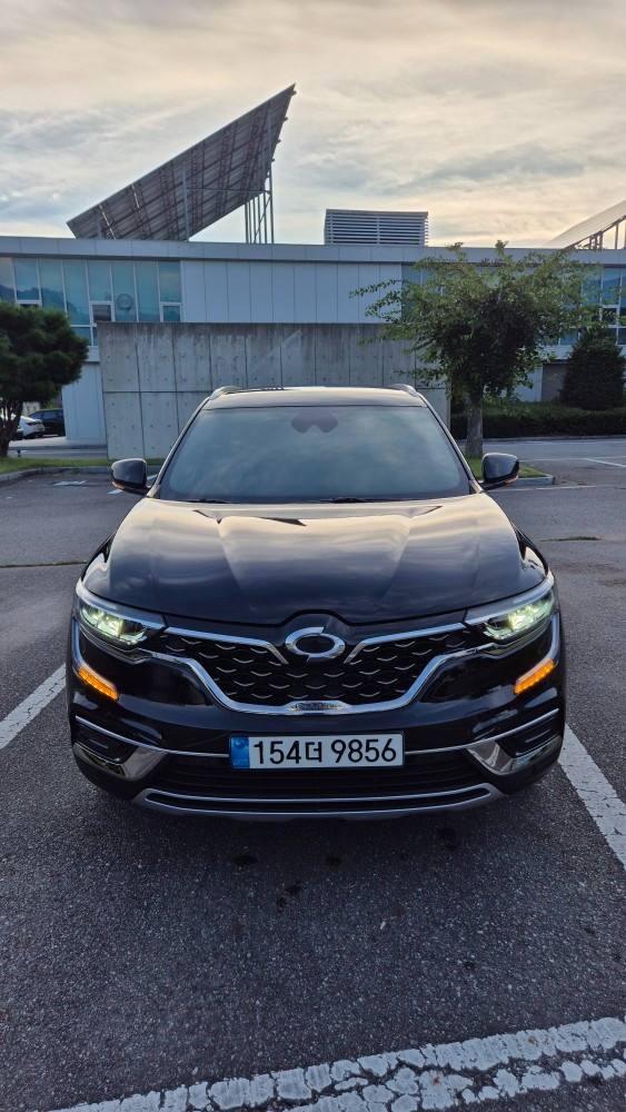 뉴 QM6 HZG 5인승(LPe 2.0) FWD 프리미에르 매물 썸네일