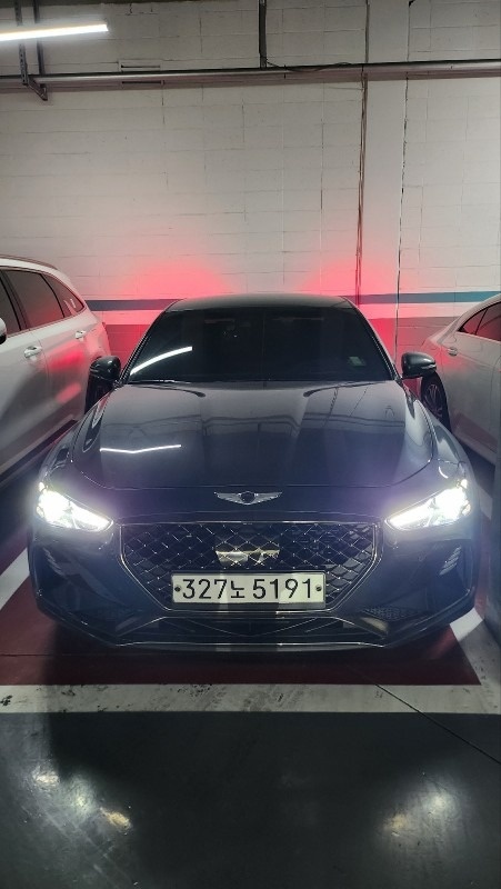 G70 IK 3.3T AWD 스포츠 엘리트 매물 썸네일