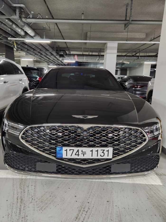 G90 RS4 5인승 3.5T AWD 20인치 (다크하이퍼 SDS) 매물 썸네일