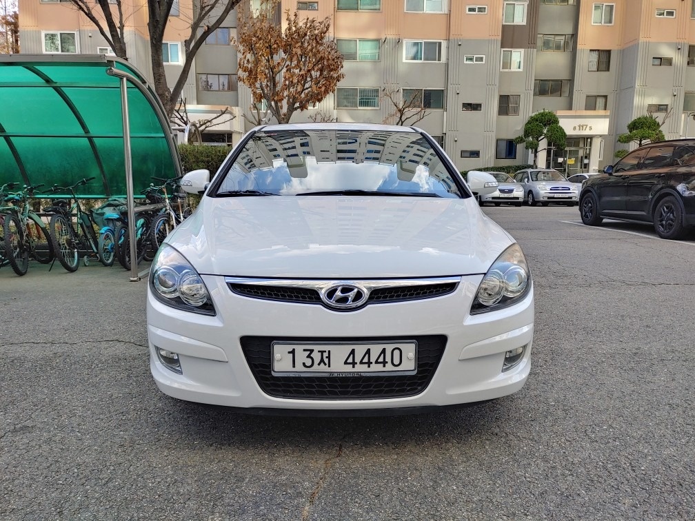 i30 FD 1.6 VVT FWD 럭셔리 매물 썸네일