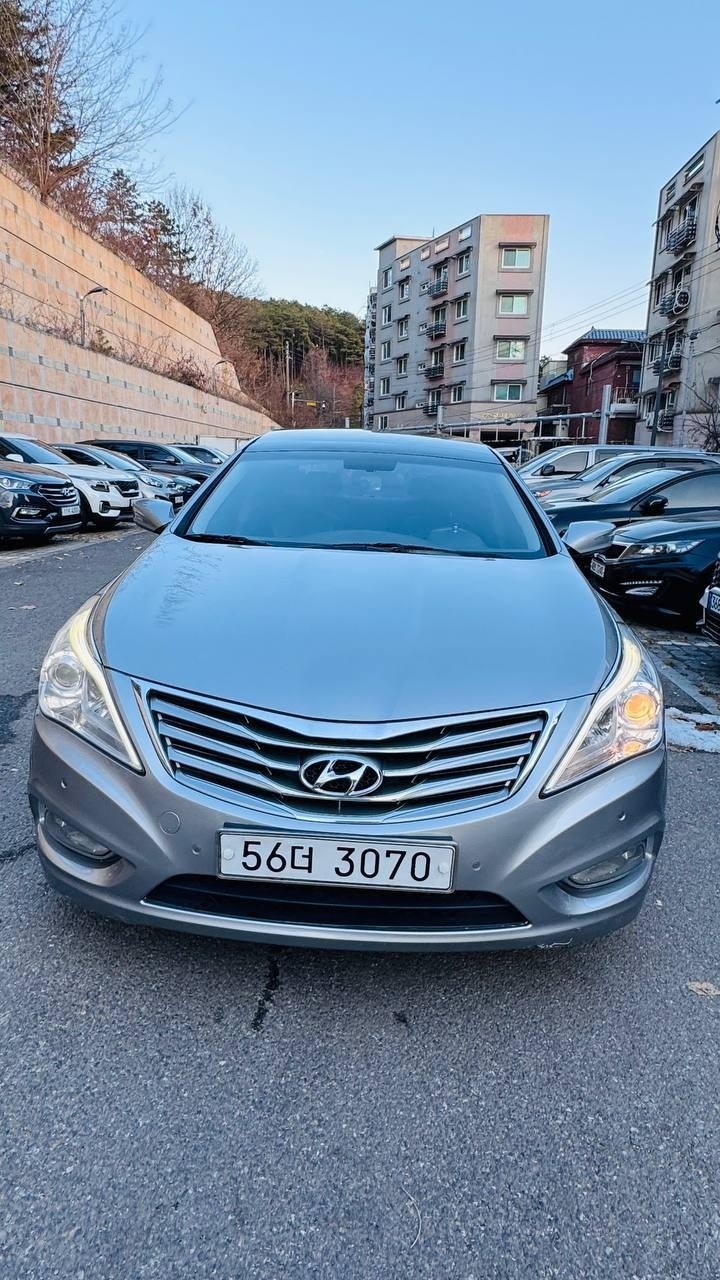 그랜저 HG LPl HG300 렌트카 FWD 프라임 매물 썸네일