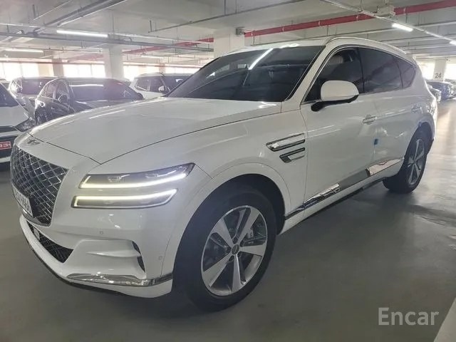 GV80 JX1 5인승(가솔린 2.5T) AWD 매물 썸네일