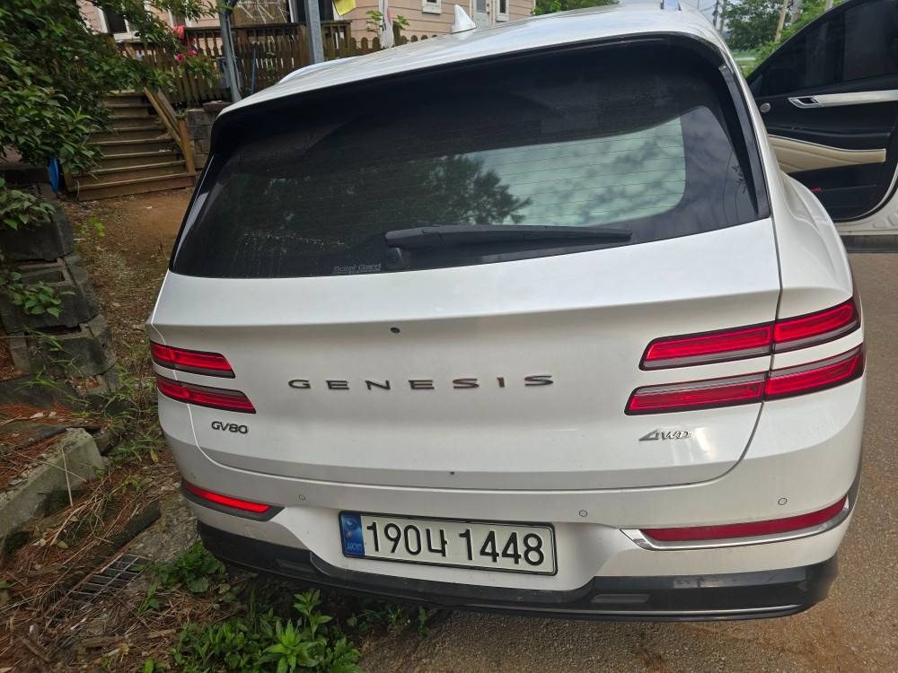 GV80 JX1 5인승(디젤 3.0) AWD 20인치 (SDS1) 매물 썸네일